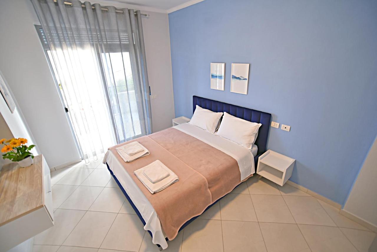 Sunrise Suites Vlorë Eksteriør billede