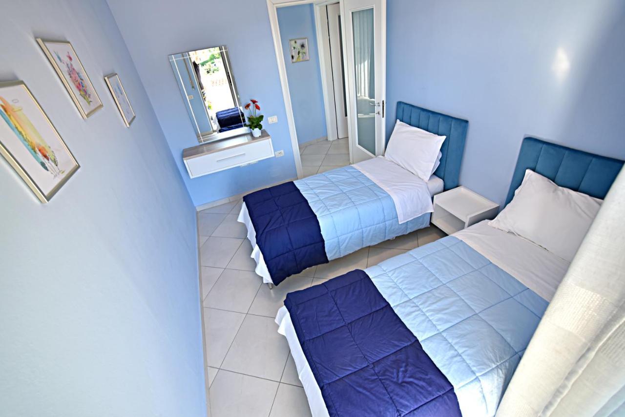 Sunrise Suites Vlorë Eksteriør billede