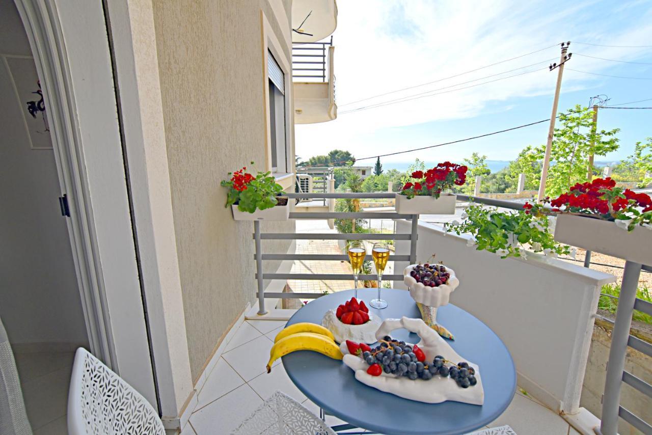 Sunrise Suites Vlorë Eksteriør billede