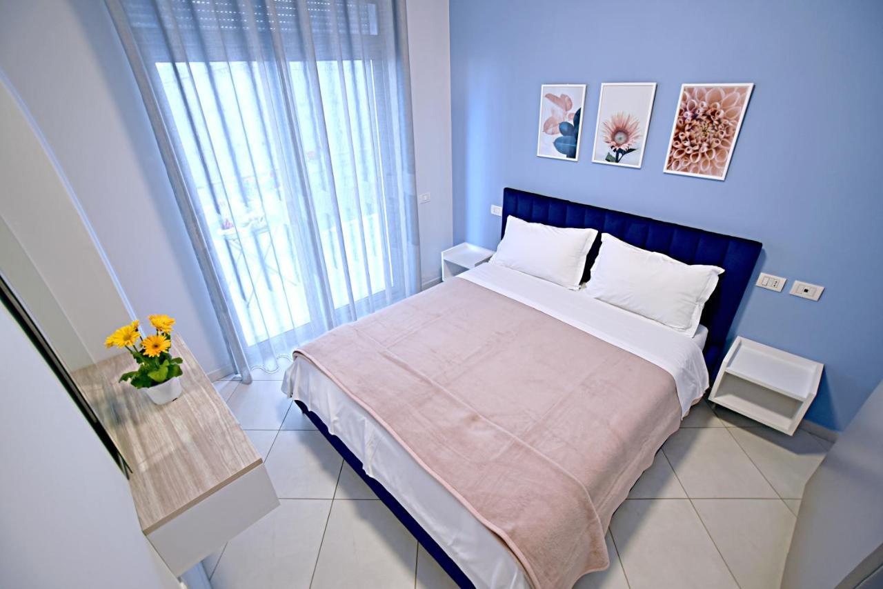 Sunrise Suites Vlorë Eksteriør billede