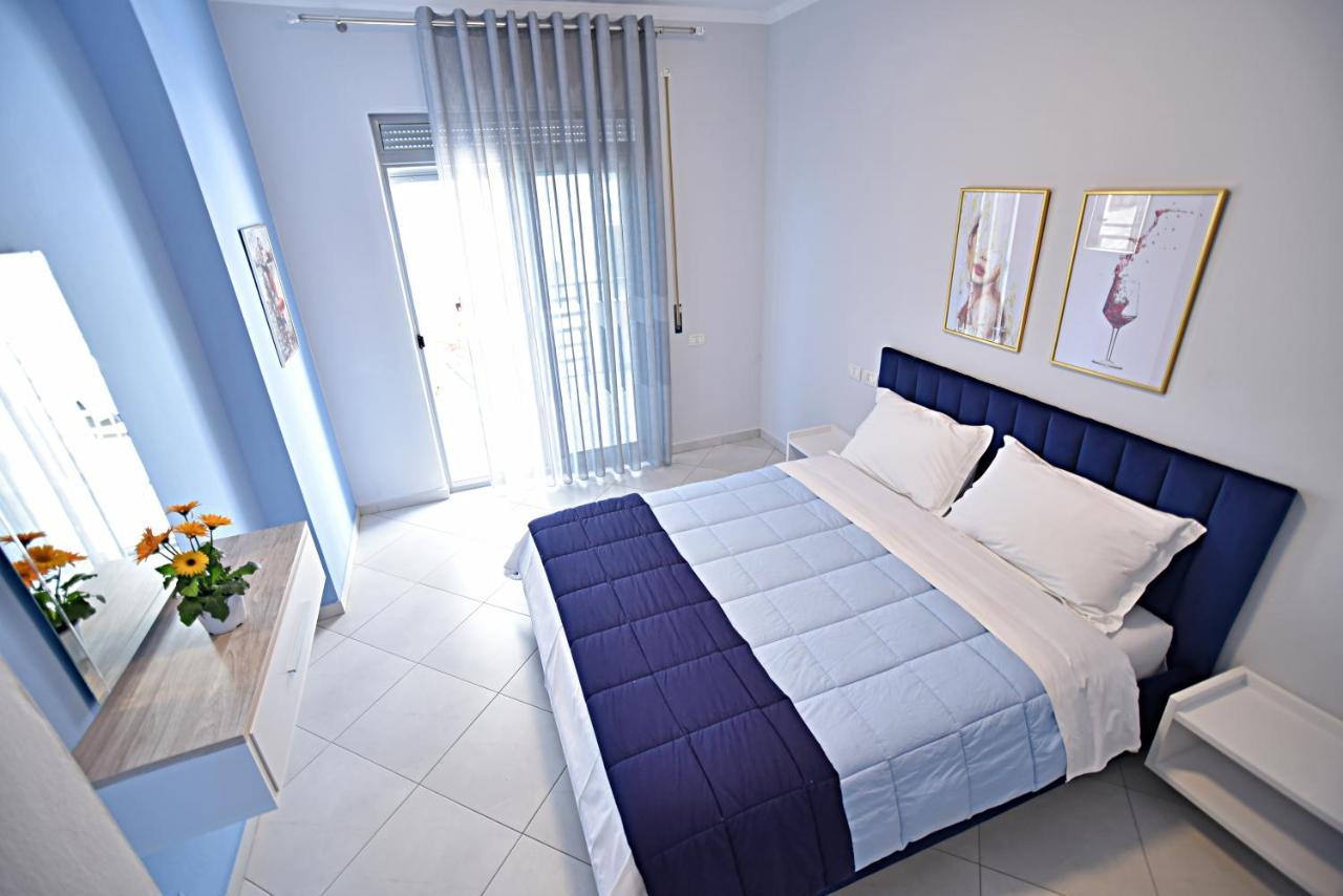 Sunrise Suites Vlorë Eksteriør billede