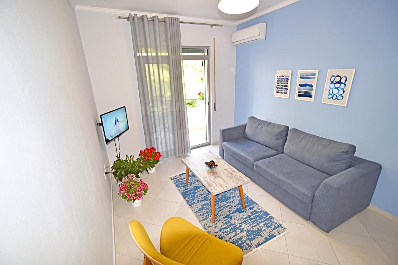 Sunrise Suites Vlorë Eksteriør billede